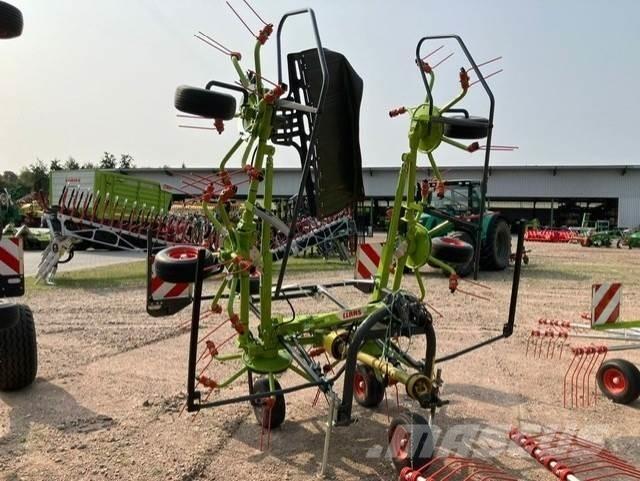 CLAAS Volto 65 Kreiselheuer/-wender