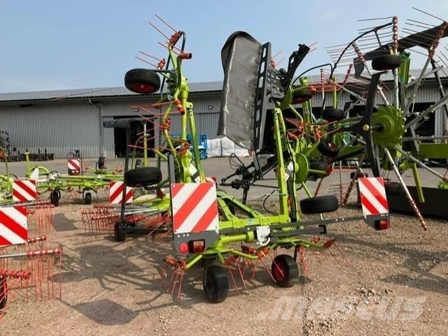 CLAAS Volto 65 Kreiselheuer/-wender