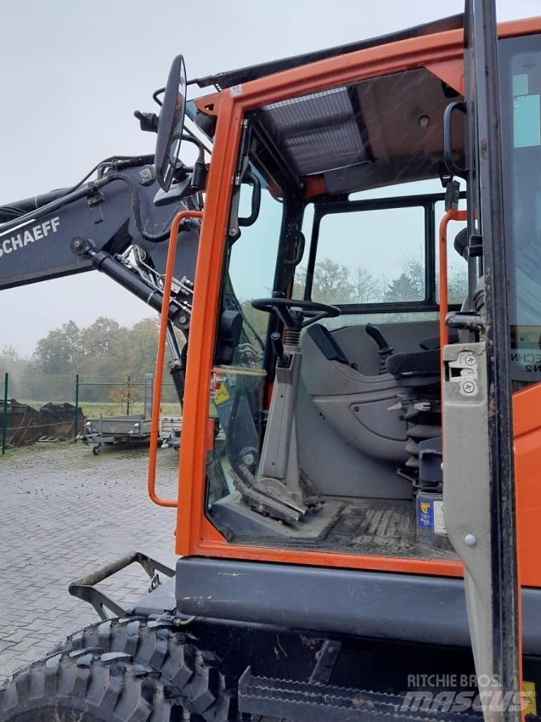 Schaeff TW75 Mobilbagger