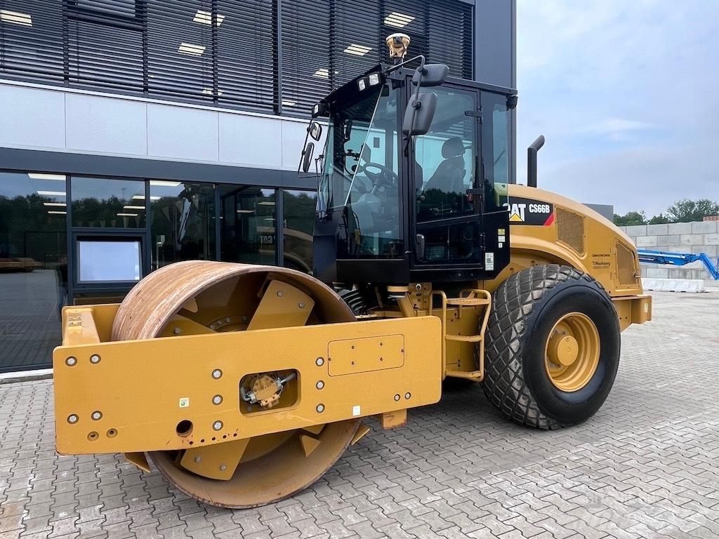 CAT CS66B Walzenzüge