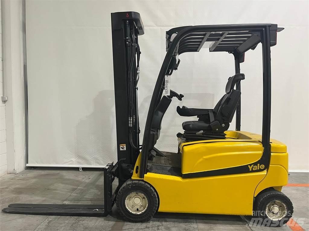 Hyster ERP18VF Elektrostapler