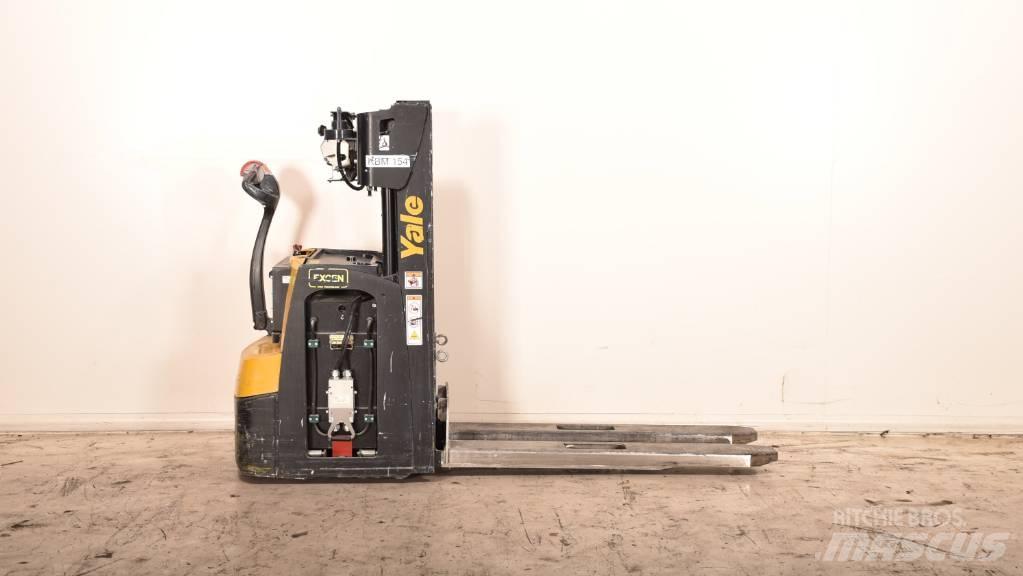 Yale MS20 Deichselstapler