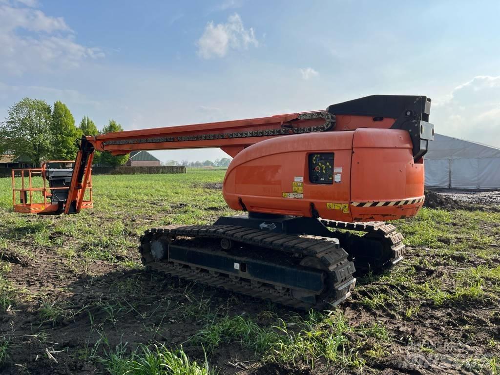JLG 660 SJ C Teleskopbühnen