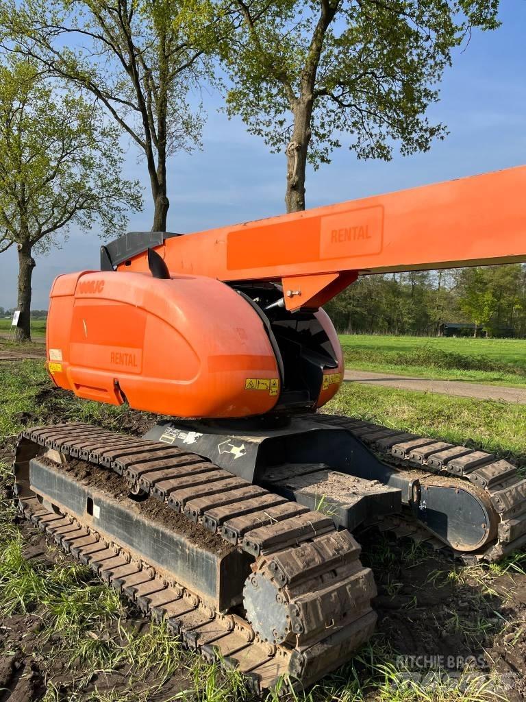 JLG 660 SJ C Teleskopbühnen