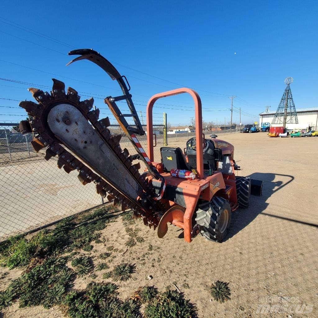 Ditch Witch RT 45 Grabenfräse