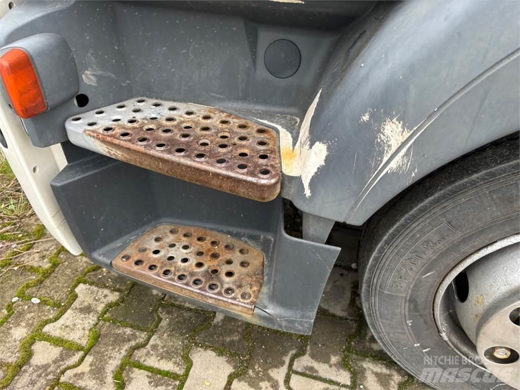MAN TGL 12.250 Kofferaufbau