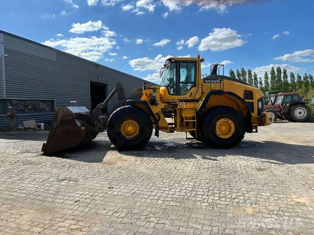 Volvo L150H Radlader