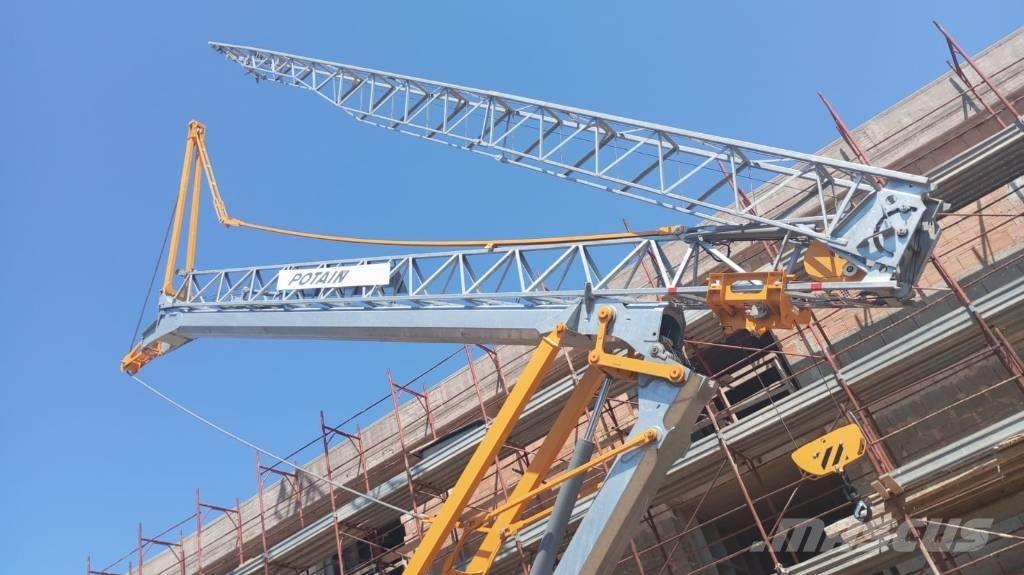 Potain IGO30 Turmdrehkrane