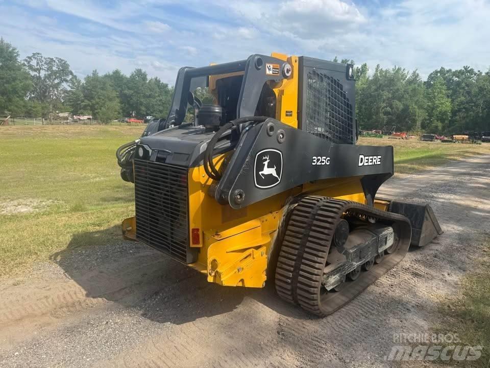John Deere 325G Kompaktlader