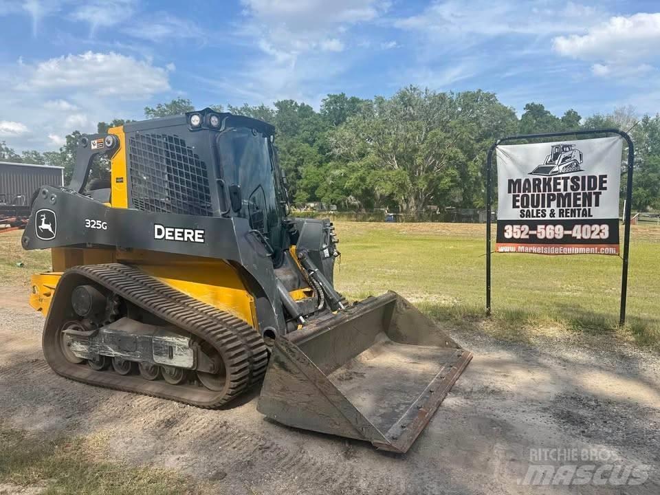 John Deere 325G Kompaktlader
