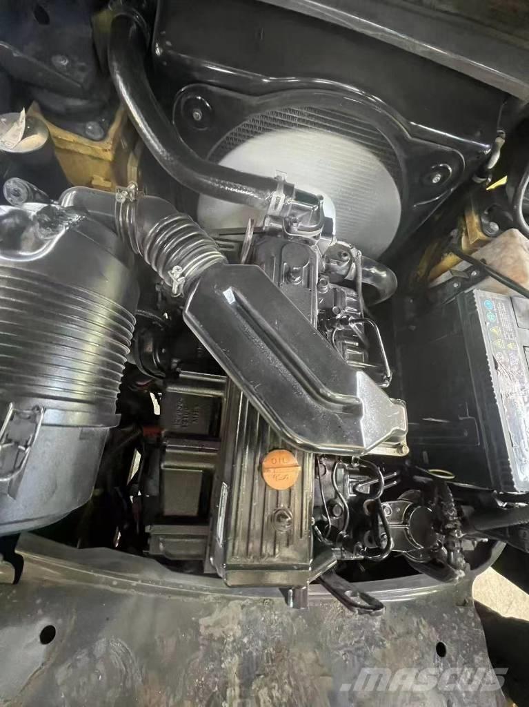 Komatsu FD 30 T-17 Dieselstapler