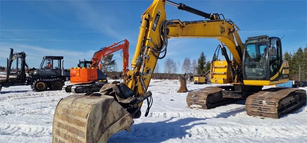 JCB JS255LC Raupenbagger