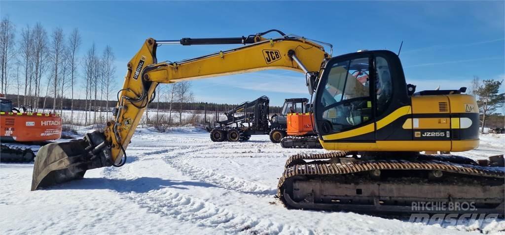JCB JS255LC Raupenbagger