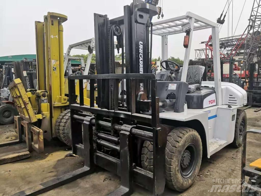 TCM 7 ton Dieselstapler
