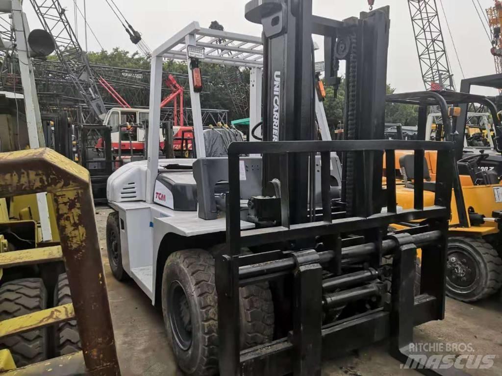 TCM 7 ton Dieselstapler