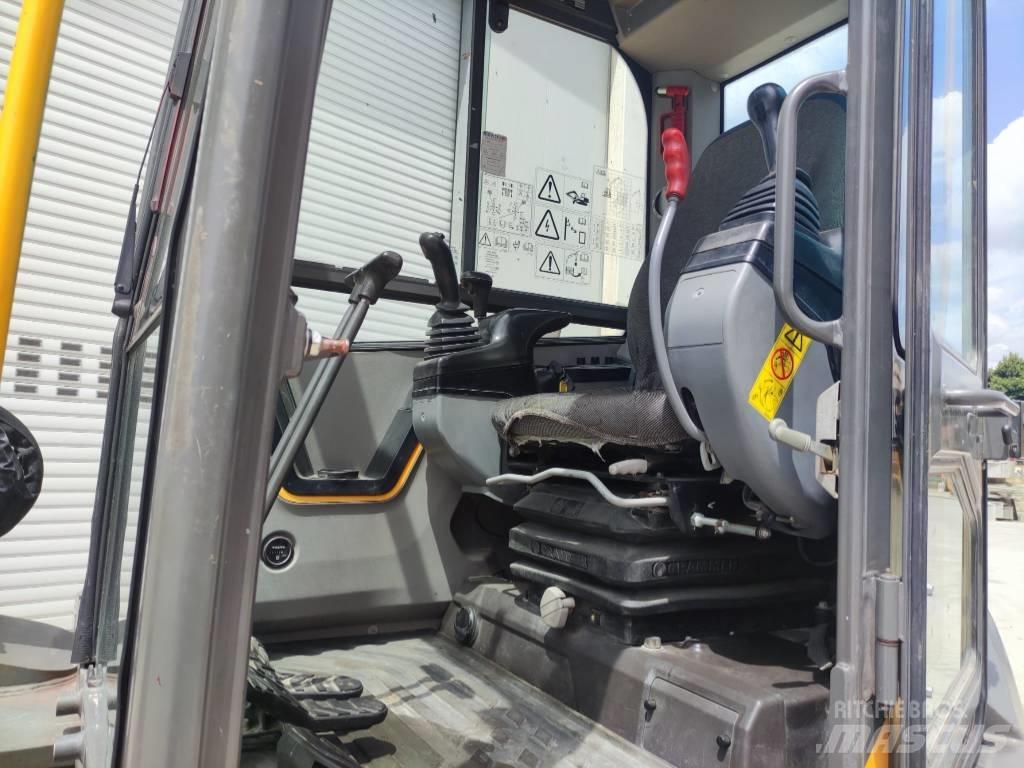 Volvo ECR 88 D Midibagger  7t - 12t