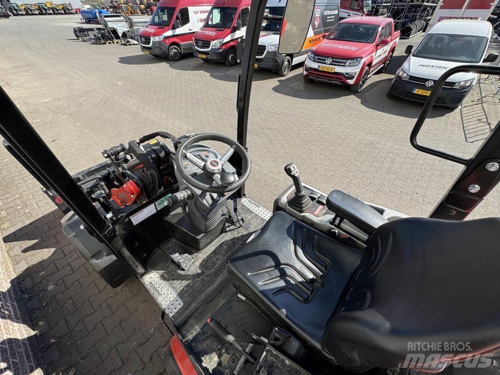 Manitou MLA3 Radlader