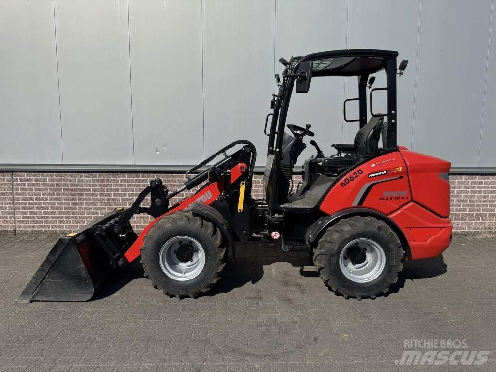 Manitou MLA3 Radlader