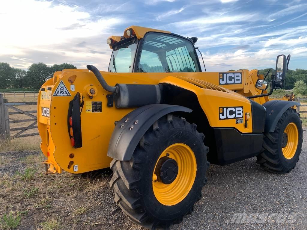 JCB 531-70 Teleskoplader