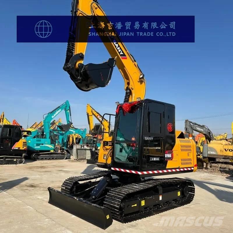 Sany SY 95 C Raupenbagger