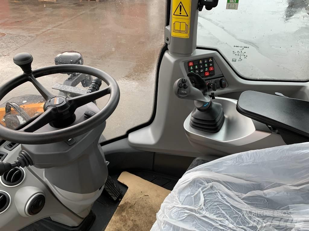 CASE 721G2 Evo Radlader
