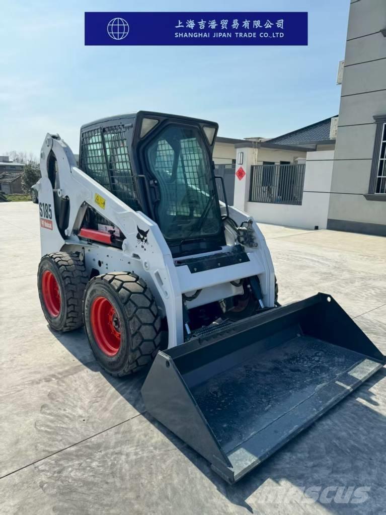 Bobcat S 185 Kompaktlader