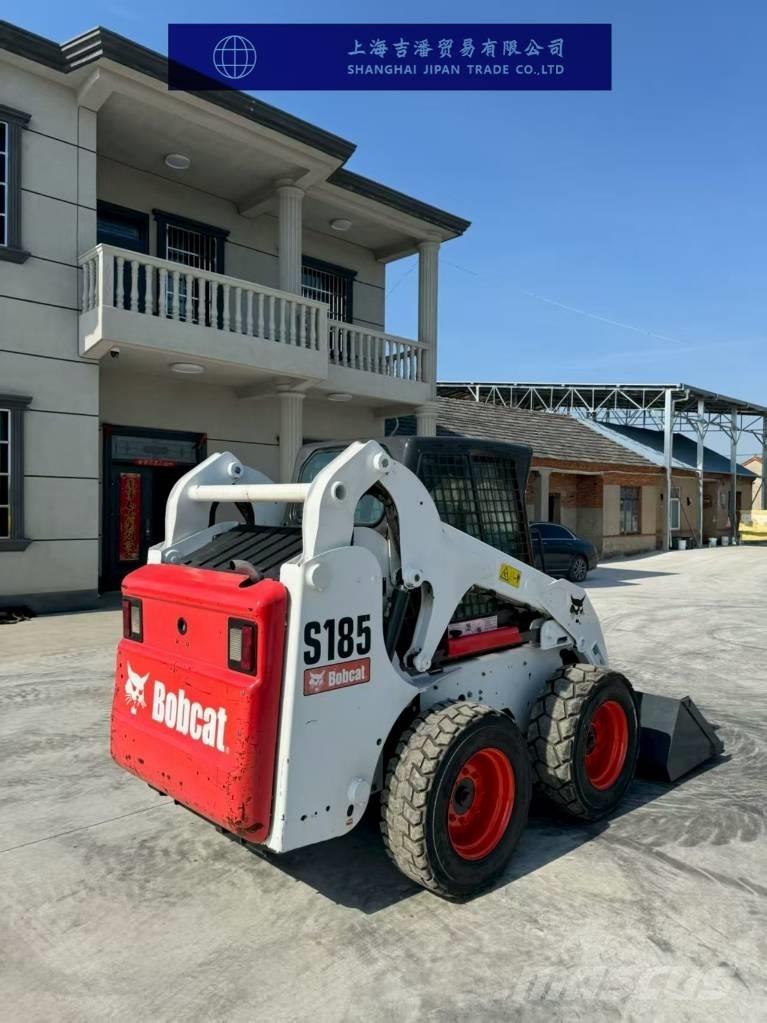 Bobcat S 185 Kompaktlader