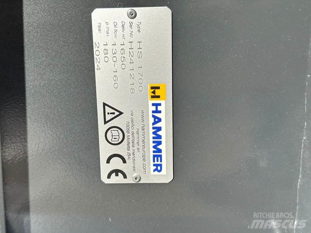 Hammer HS1700 Hammer / Brecher