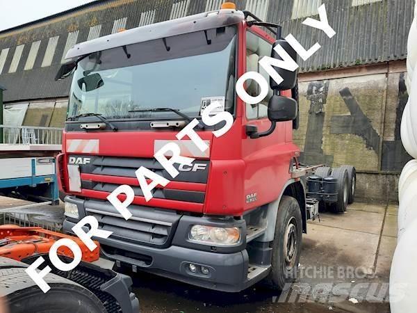 DAF CF75.310 6X2 Wechselfahrgestell