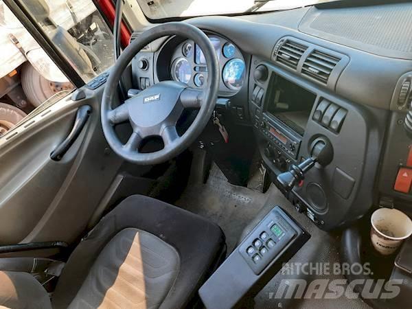 DAF CF75.310 6X2 Wechselfahrgestell