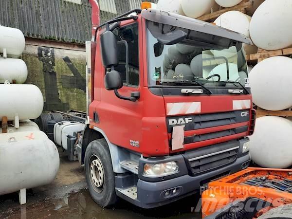 DAF CF75.310 6X2 Wechselfahrgestell