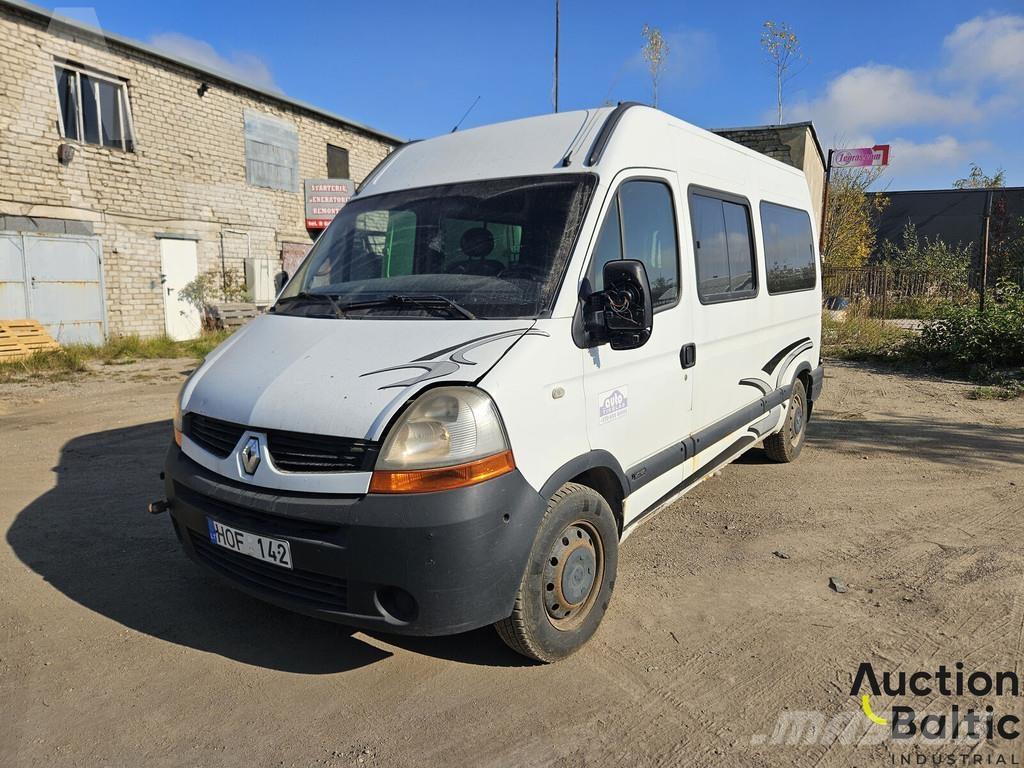 Renault Master PKWs