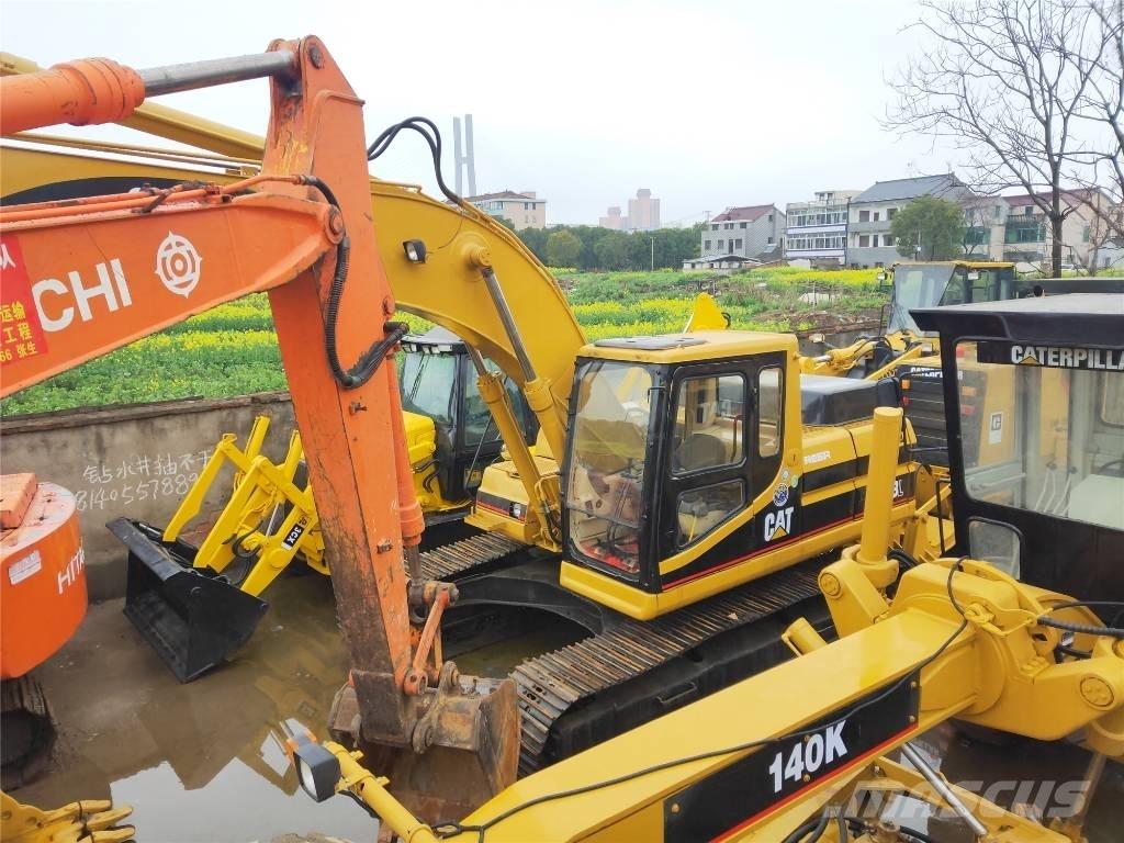 CAT 320B Raupenbagger