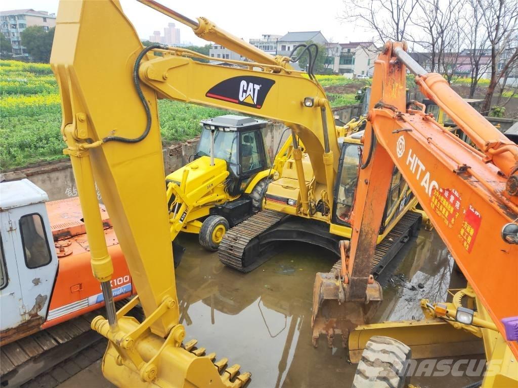 CAT 320B Raupenbagger