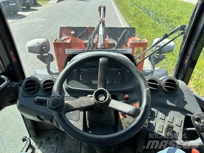 Kubota R065 Radlader