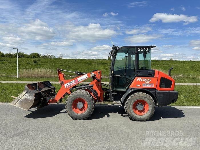 Kubota R065 Radlader
