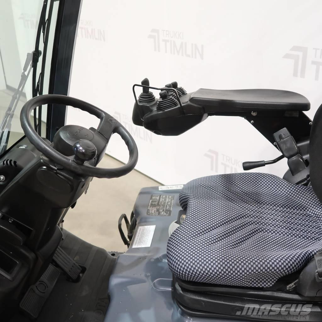 Toyota 8FBM20T Elektrostapler