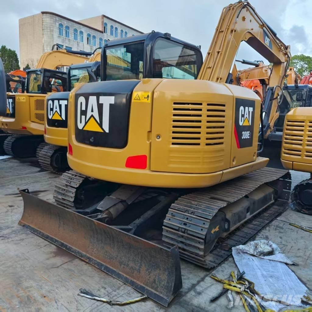 CAT 308 E 2 Raupenbagger