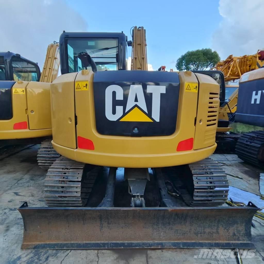 CAT 308 E 2 Raupenbagger