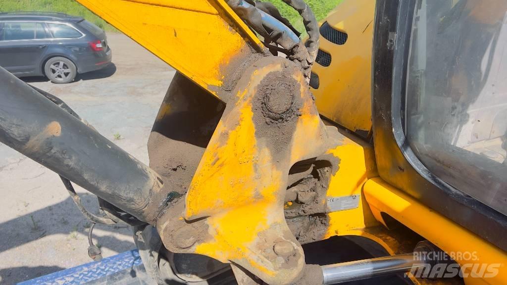 JCB 8080 Midibagger  7t - 12t