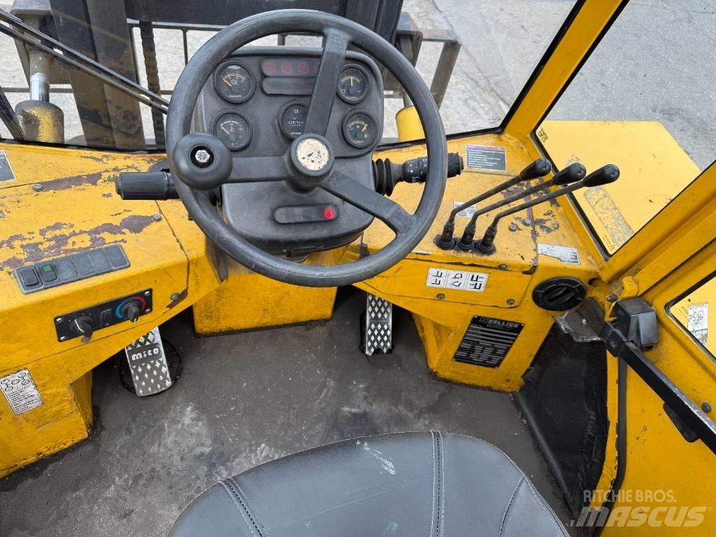 Sellick S60J3-2 Andere Gabelstapler