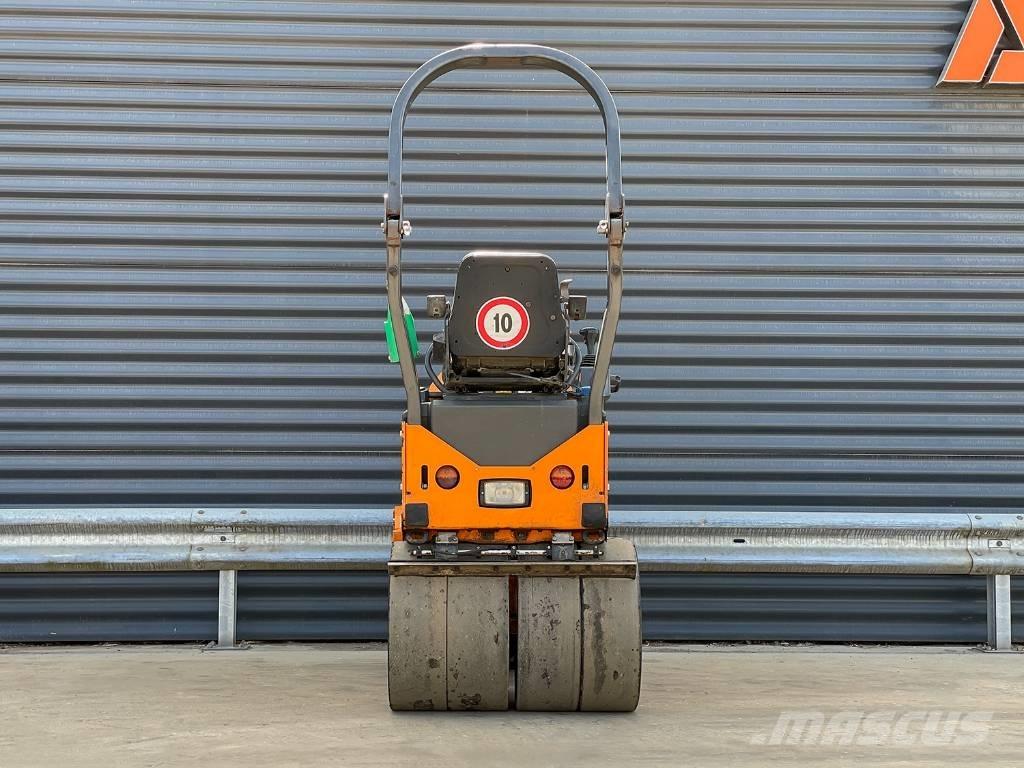 Ammann ARX 16 K Kombiwalzen
