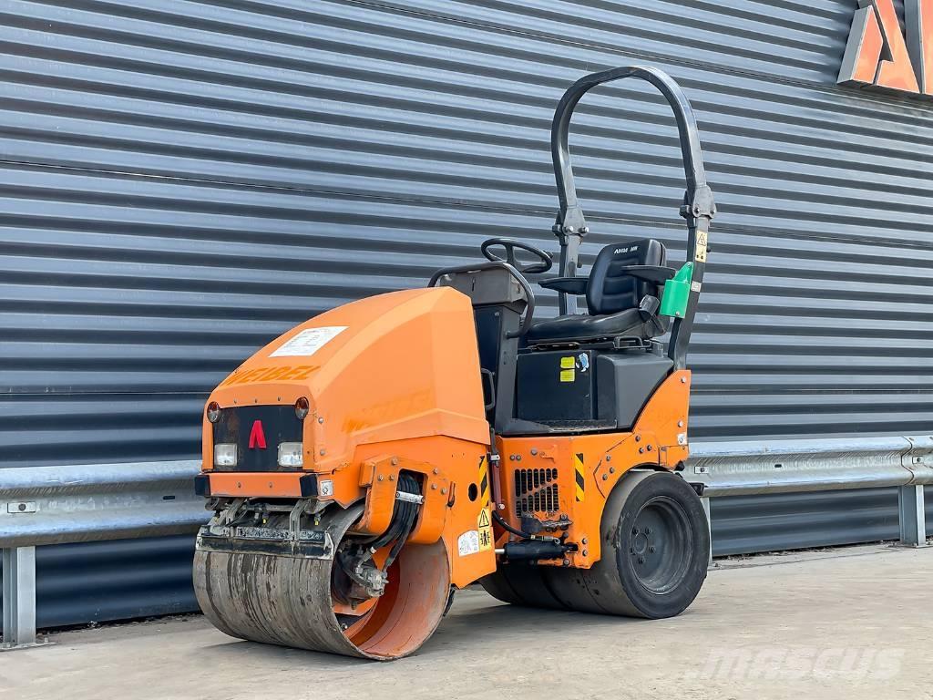 Ammann ARX 16 K Kombiwalzen