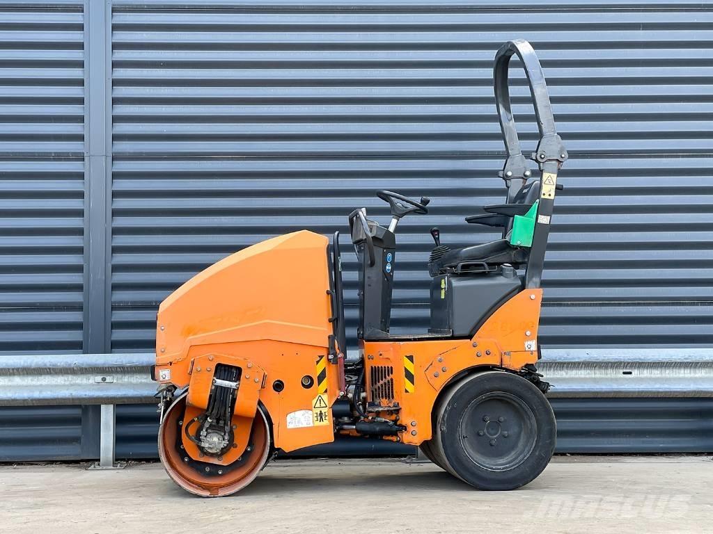 Ammann ARX 16 K Kombiwalzen