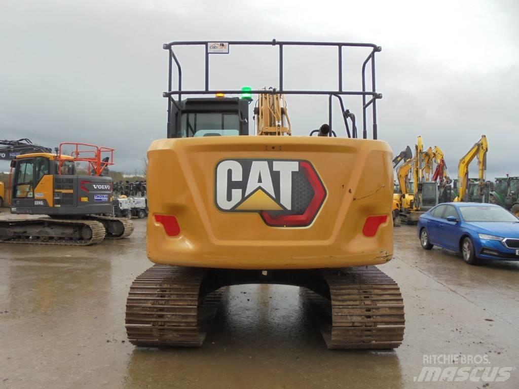 CAT 313 GC Raupenbagger