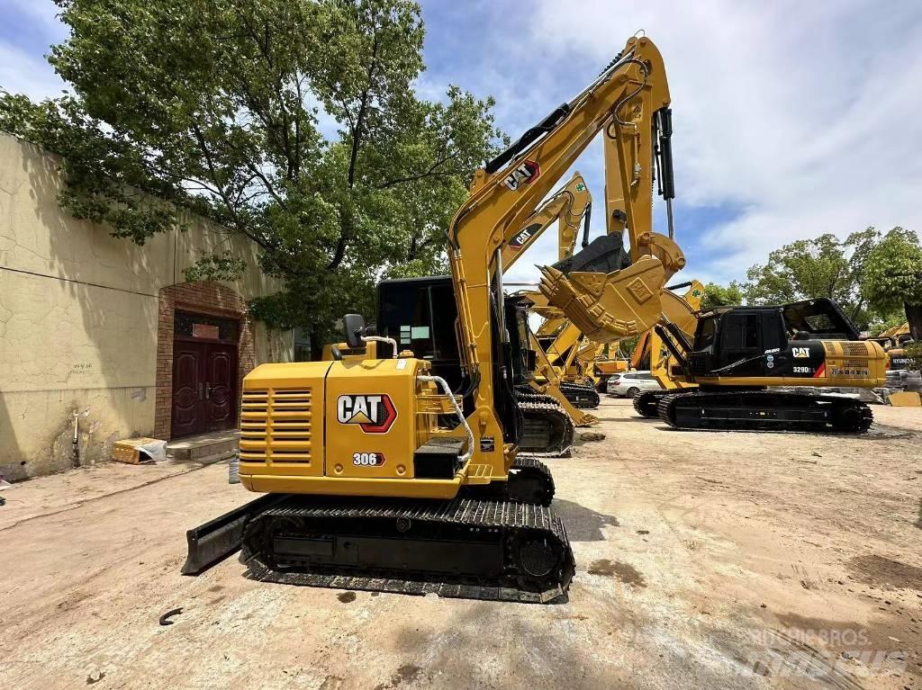 CAT 306E Minibagger < 7t