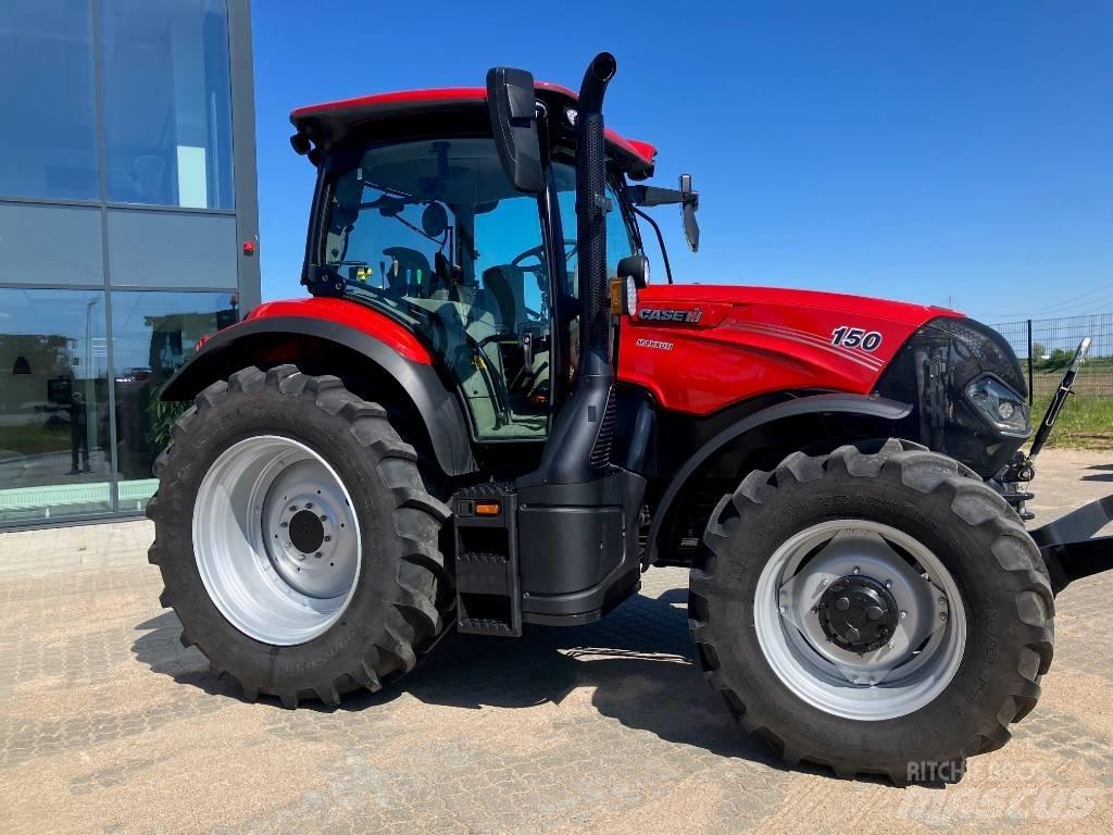 Case IH Maxxum 150 Traktoren