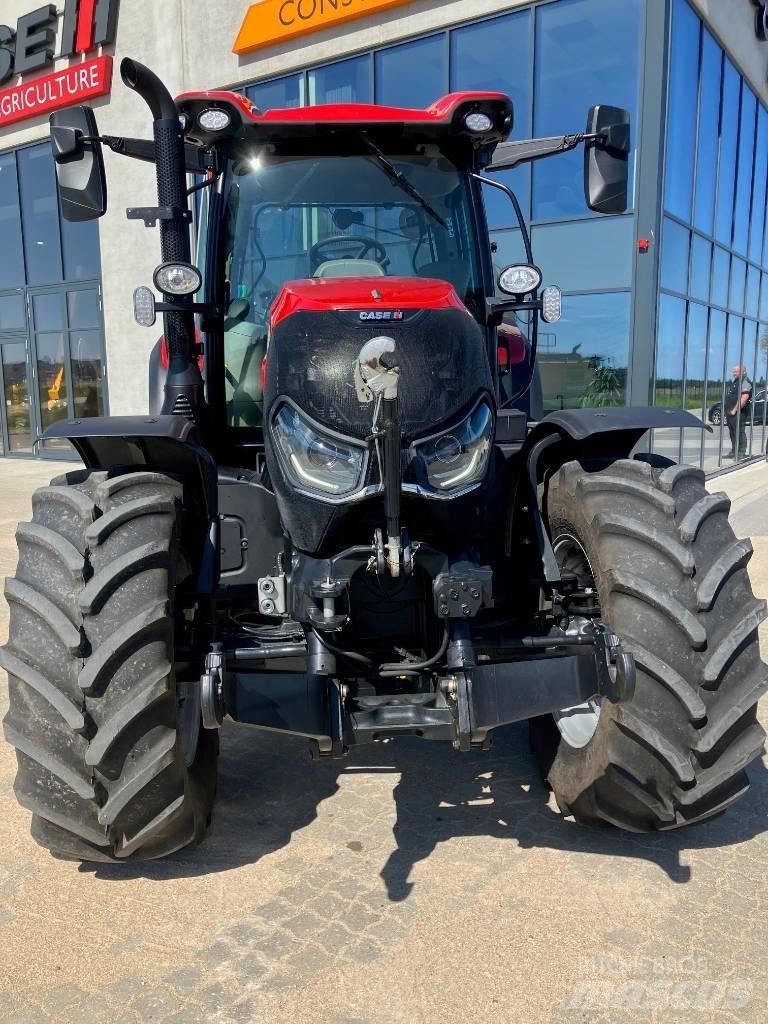 Case IH Maxxum 150 Traktoren