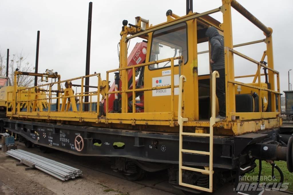 Georail REC2 Sonstige Baumaschinen