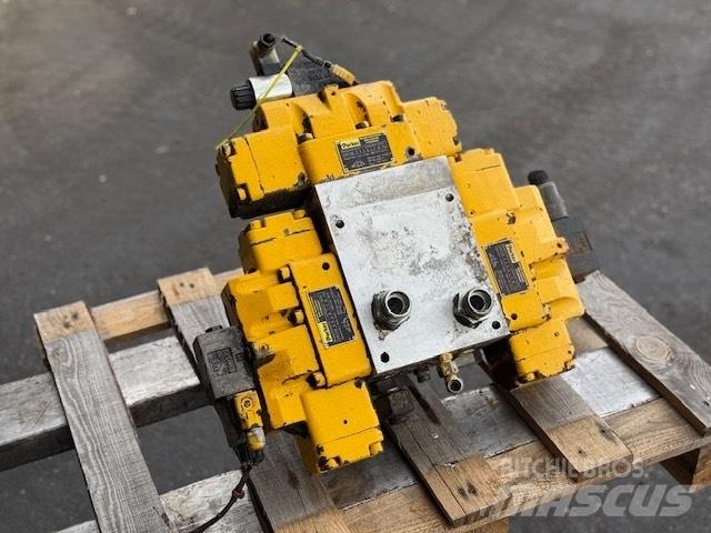 Parker ROZDZIELACZ Hydraulik